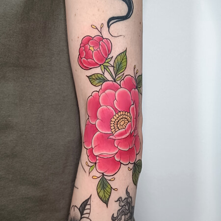 Tattoo by Eileen