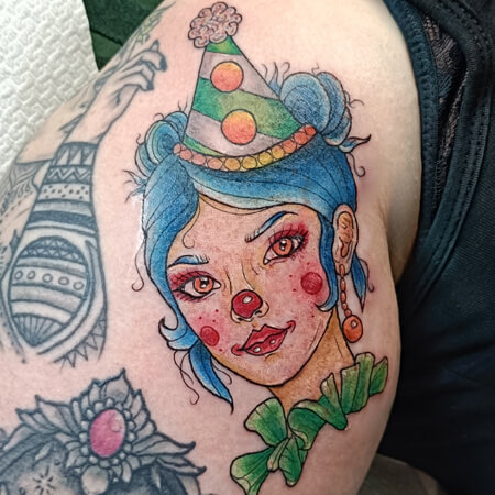 Tattoo by Eileen